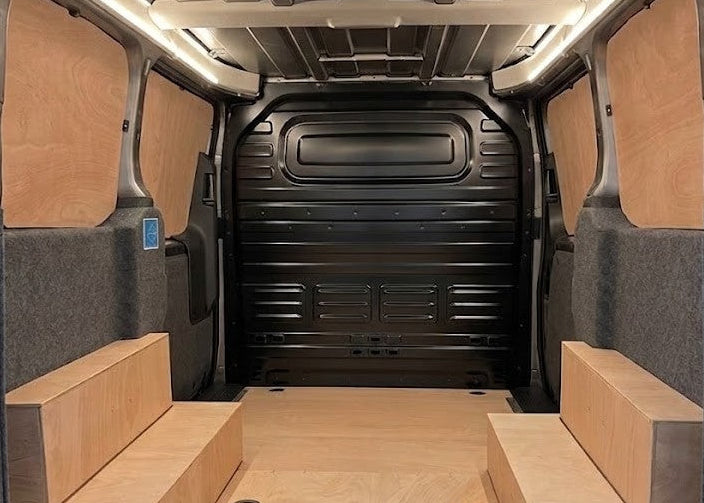Kia PV5 (2025 – Present) Professional Ply Lining fully fitted | Precision CNC Cut | CCCAMPERS
