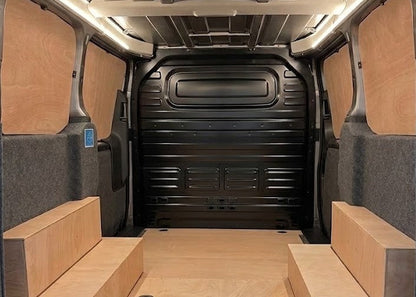 Kia PV5 (2025 – Present) Professional Ply Lining fully fitted | Precision CNC Cut | CCCAMPERS