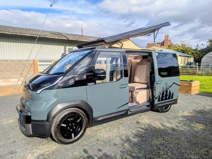 Kia PV5 Witley All-Electric Motorhome Campervan