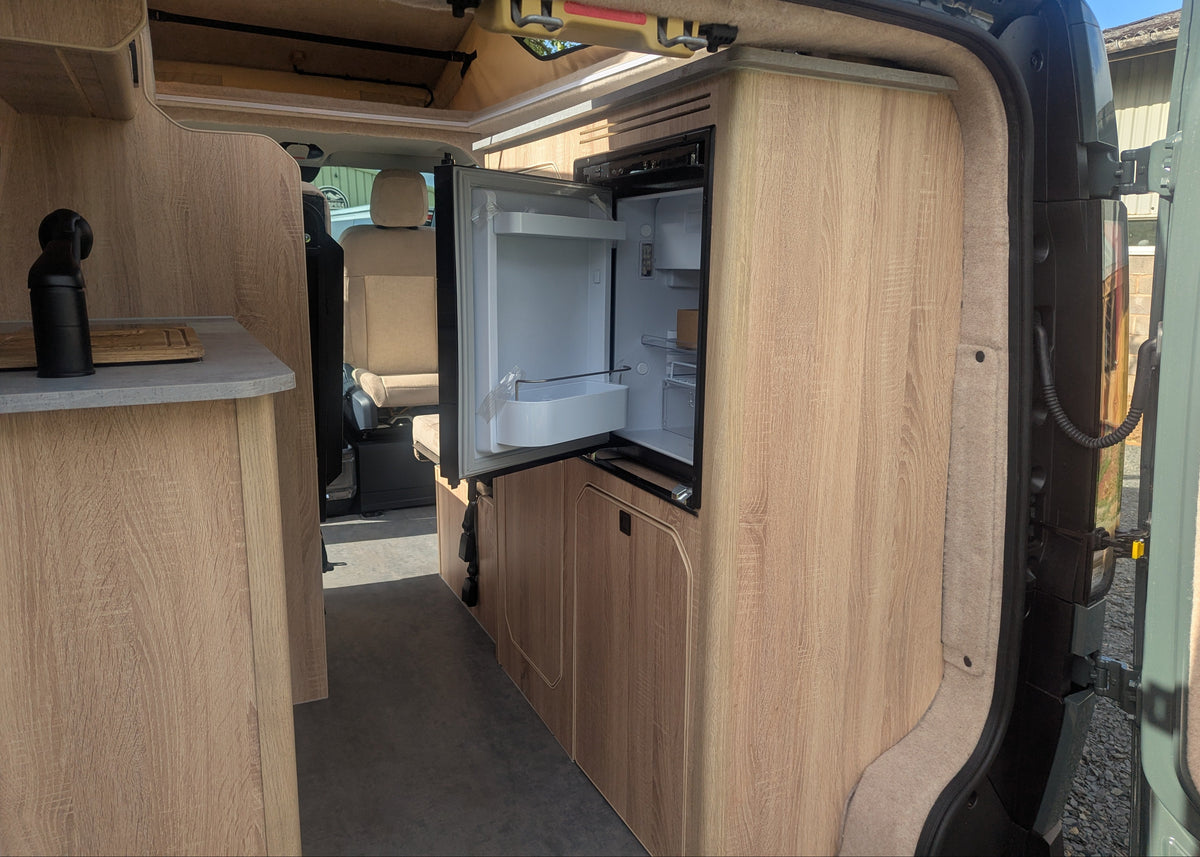 Kia PV5 Witley All-Electric Motorhome Campervan