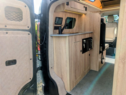 Kia PV5 Witley All-Electric Motorhome Campervan