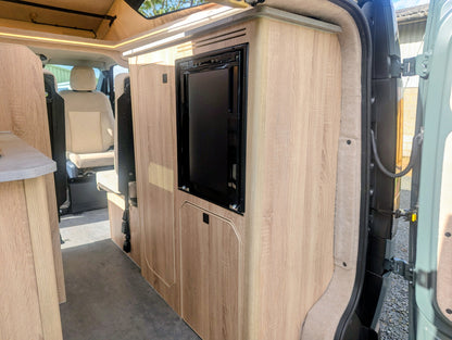 Kia PV5 Witley All-Electric Motorhome Campervan