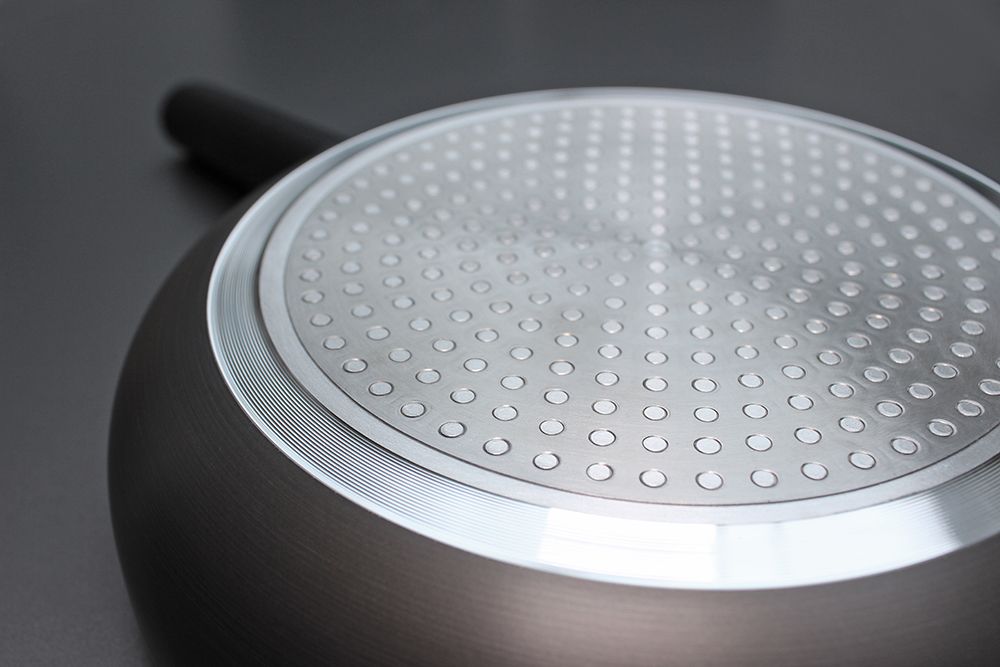 Outdoor Revolution Koga 3-Piece Induction Pan Set | Campervan Cookware