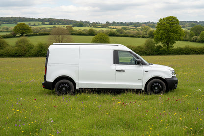 LEVC VN5 Electric Van Pop-Top Roof Installation