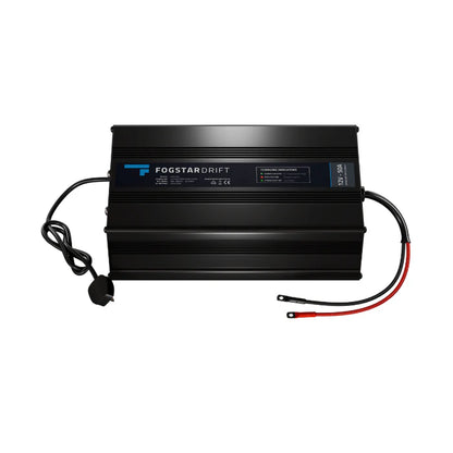 Lithium Battery Upgrade – Choose between 100Ah and 314Ah for Maximum Off-Grid Freedom