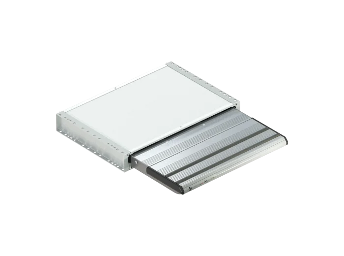 Lippert INNOLIGHT Electric Slide-Out Step Fully Fitted for Motorhomes & Campervans