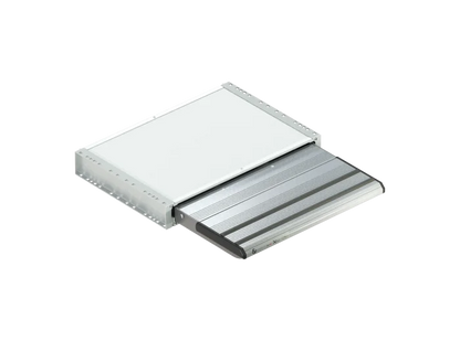 Lippert INNOLIGHT Electric Slide-Out Step Fully Fitted for Motorhomes & Campervans