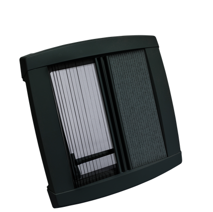 9.1 High Level Habitation Area Vent – Safety & Airflow System