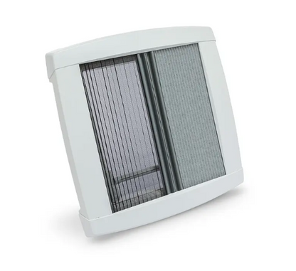 9.1 High Level Habitation Area Vent – Safety & Airflow System
