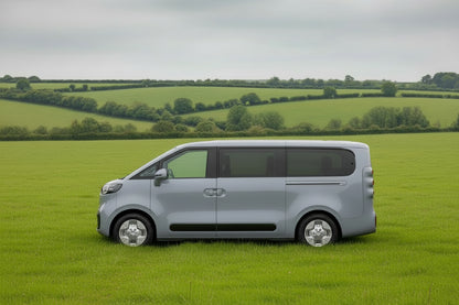 The Neen – Maxus eDeliver 5 (ED5) Flagship Campervan Conversion | IMI EV Qualified, NCC Trained, M1-Certified | Built in Worcestershire