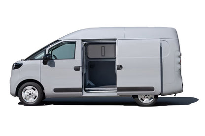The Neen – Maxus eDeliver 5 (ED5) Flagship Campervan Conversion | IMI EV Qualified, NCC Trained, M1-Certified | Built in Worcestershire