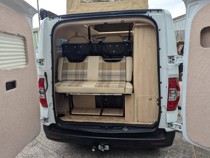 Maxus eDeliver 3 Kinlet Electric Micro Campervan UK built