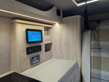 Maxus eDeliver 3 Kinlet Electric Micro Campervan UK built