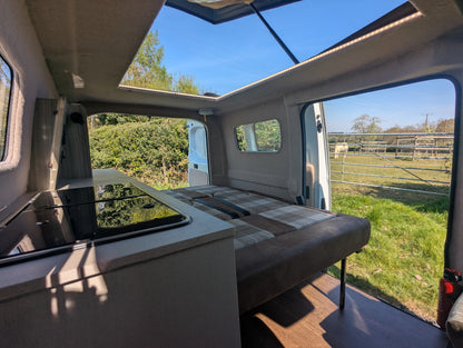 Maxus eDeliver 3 Escape Micro Campervan – Meet the Escape 35Kw EV Automatic