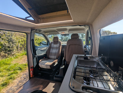 Maxus eDeliver 3 Escape Micro Campervan – Meet the Escape 35Kw EV Automatic