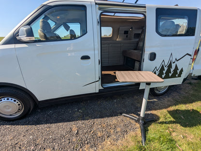 Maxus eDeliver 3 Escape Micro Campervan – Meet the Escape 35Kw EV Automatic