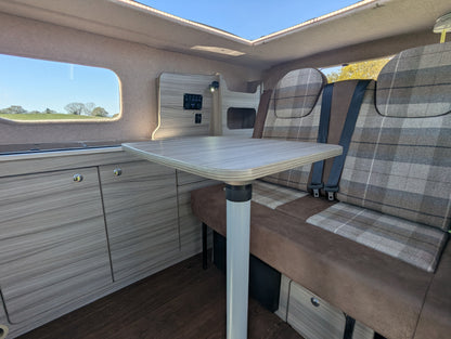 Maxus eDeliver 3 Escape Micro Campervan – Meet the Escape 35Kw EV Automatic