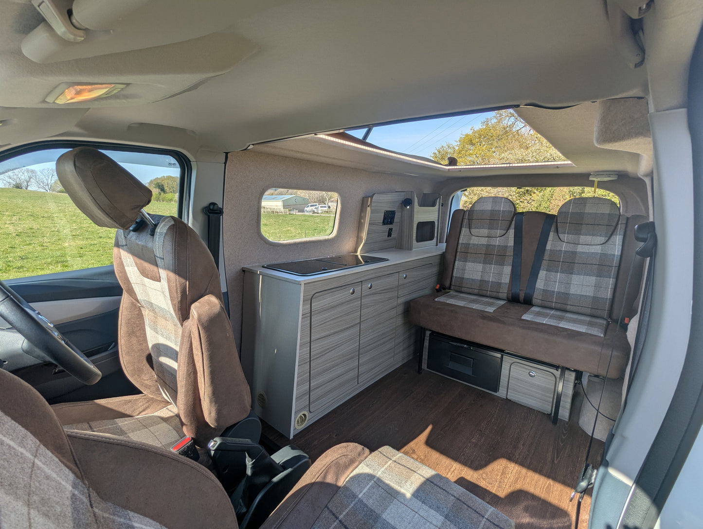 Bliss Rock and Roll M1 Crash-Tested Duo 3/4 Double Travelling Seat Bed – Safe, Durable & Comfortable