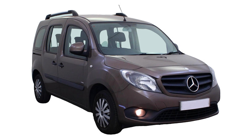 The Weekender Conversion for Fiat EDoblo, Citroen Berlingo and Peugeot Tepee - cccampers.myshopify.com