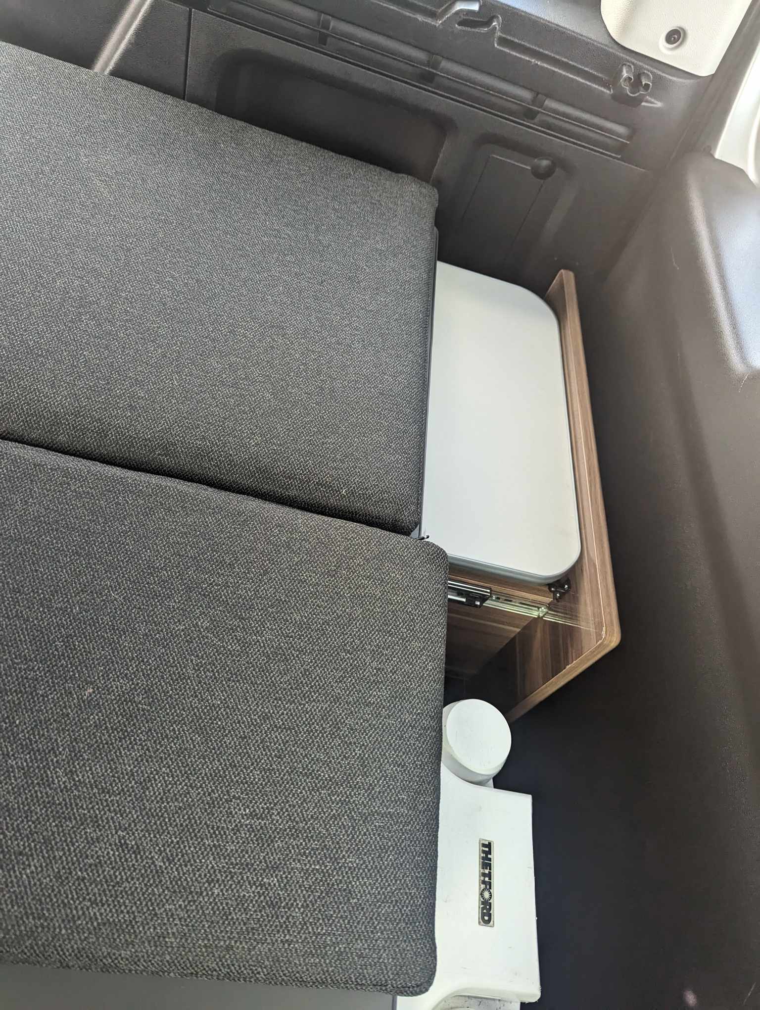 The Weekender Conversion for Fiat EDoblo, Citroen Berlingo and Peugeot Tepee - cccampers.myshopify.com