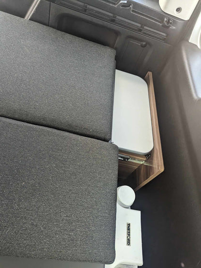 The Weekender Conversion for Fiat EDoblo, Citroen Berlingo and Peugeot Tepee - cccampers.myshopify.com
