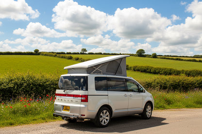Mitsubishi Delica D5 Pop-Top Roof Installation