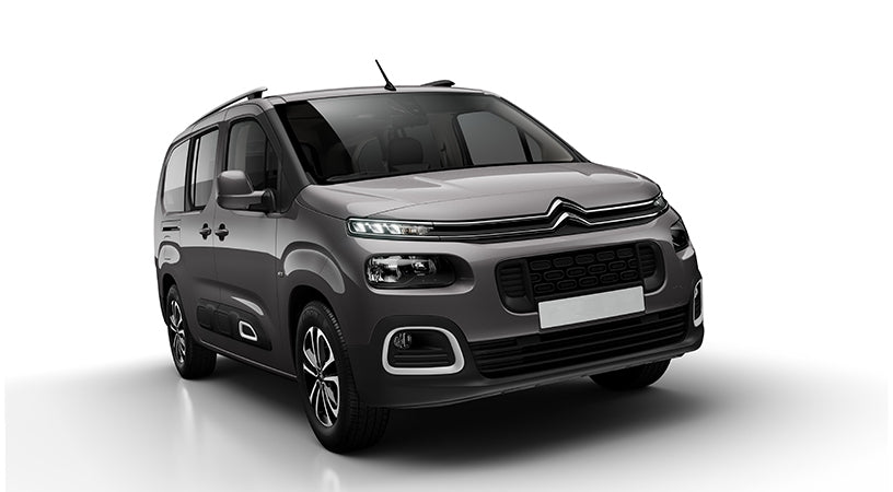 The Weekender Conversion for Fiat EDoblo, Citroen Berlingo and Peugeot Tepee - cccampers.myshopify.com