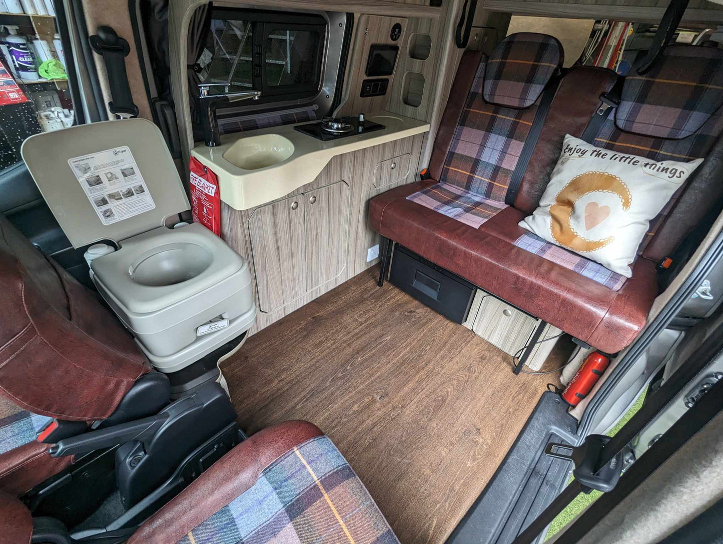 Order Yours Now... Nissan NV200 Clee Micro Camper Car Petrol Automatic - cccampers.myshopify.com