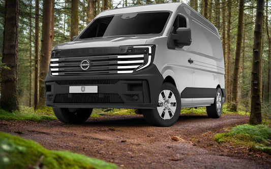 Nissan Interstar Motorhome Conversion – Big Living, Ultimate Adventure