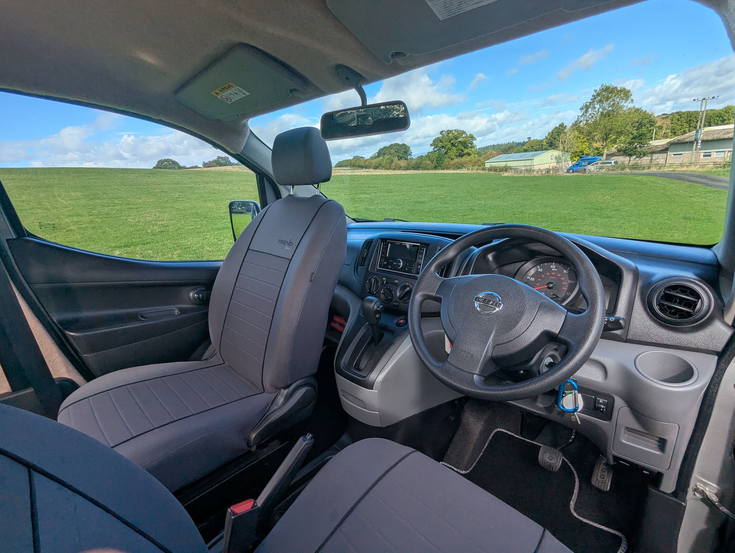 Nissan NV200 Escape Micro Campervan – Meet the Esacpe Petrol Automatic