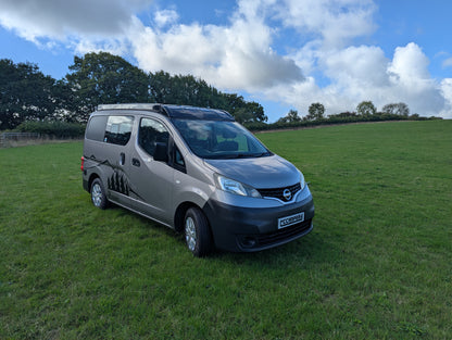 Nissan NV200 Escape Micro Campervan – Meet the Esacpe Petrol Automatic