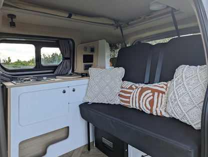 Nissan NV200 Escape Micro Campervan – Meet the Esacpe Petrol Automatic