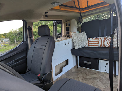 Nissan NV200 Escape Micro Campervan – Meet the Esacpe Petrol Automatic
