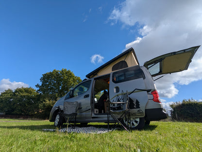 Nissan NV200 Escape Micro Campervan – Meet the Esacpe Petrol Automatic