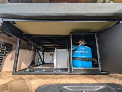 Nissan NV200 Escape Micro Campervan – Meet the Esacpe Petrol Automatic
