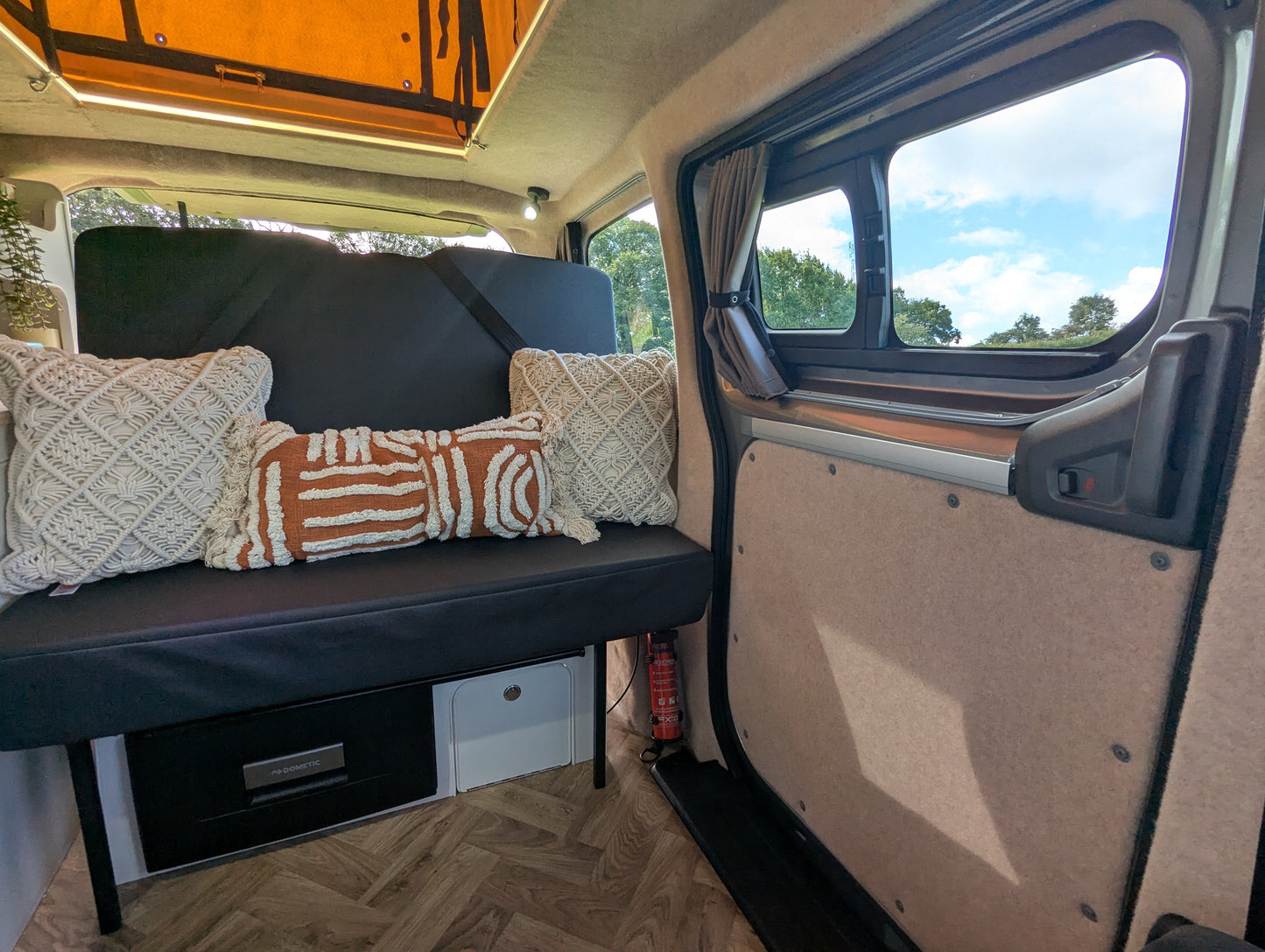 Nissan NV200 Escape Micro Campervan – Meet the Esacpe Petrol Automatic