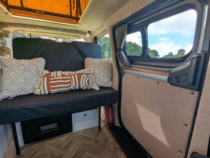 Nissan NV200 Escape Micro Campervan – Meet the Esacpe Petrol Automatic