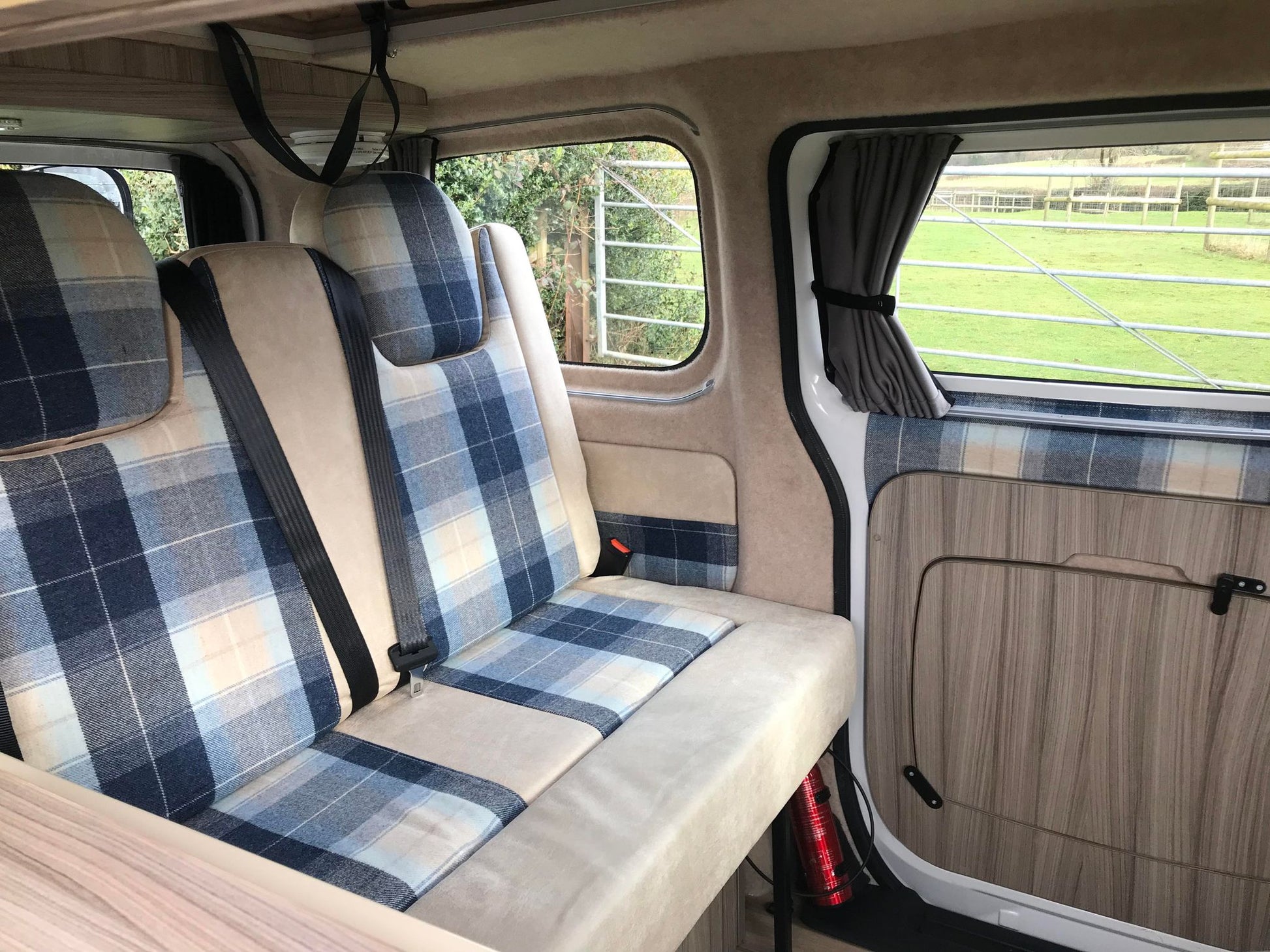 The Clee Solo or Duo Camper Van Conversion for the Nissan NV200 & eNV200 Diesel or Electric Camper. - cccampers.myshopify.com