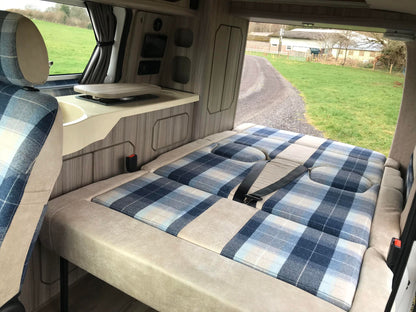 The Clee Solo or Duo Camper Van Conversion for the Nissan NV200 & eNV200 Diesel or Electric Camper. - cccampers.myshopify.com