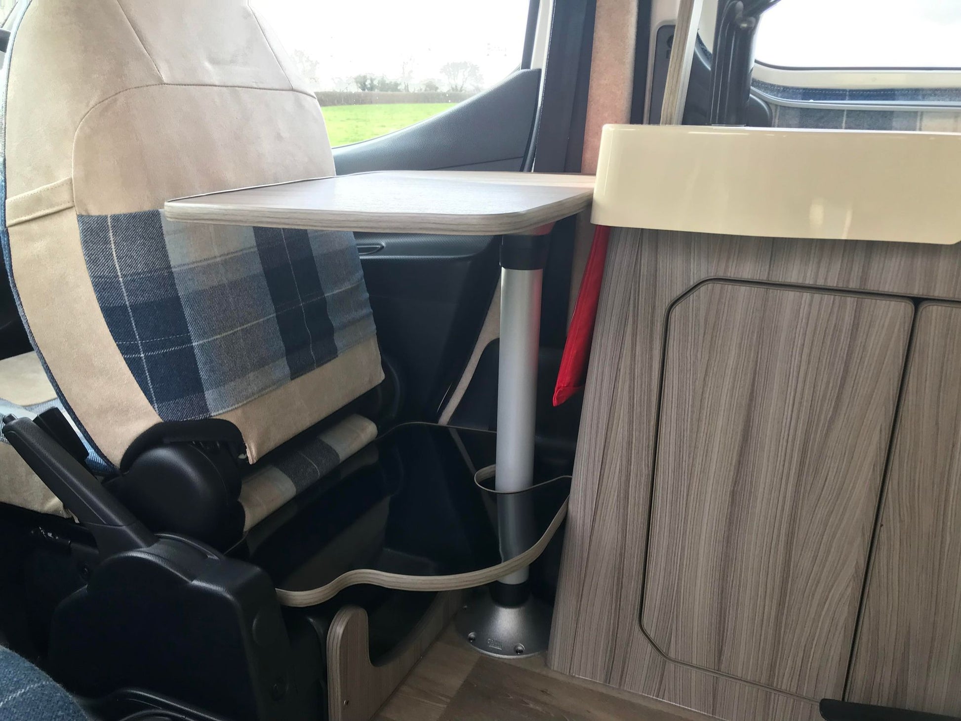The Clee Solo or Duo Camper Van Conversion for the Nissan NV200 & eNV200 Diesel or Electric Camper. - cccampers.myshopify.com
