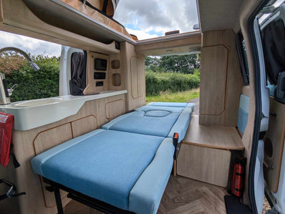 Bliss Rock and Roll M1 Crash-Tested Solo Single Travelling Seat Bed – Safe, Durable & Comfortable