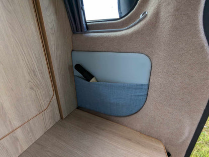 Nissan NV200 CCCAMPERS Flagship Clee Micro Campervans | Meet the Clee Petrol Automatic | ULEZ-Ready