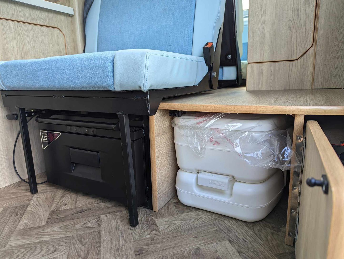 Nissan NV200 CCCAMPERS Flagship Clee Micro Campervans | Meet the Clee Petrol Automatic | ULEZ-Ready