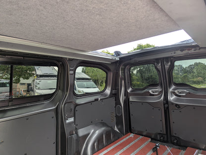 Pop Top Elevating Roof For Citroen Dispatch, Vauxhall Vivaro, Toyota ProAce & Peugeot Expert MK3