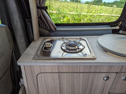 Nissan NV200 Escape Micro Campervan – Meet the Esacpe Petrol Automatic