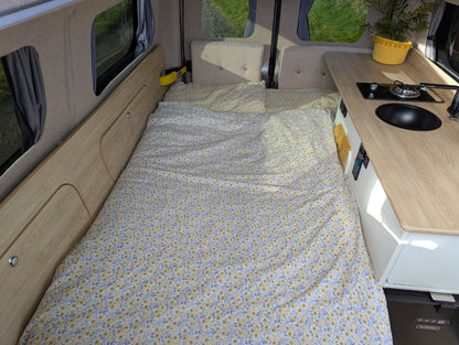 For Sale 2019 CCCampers 'Lindridge' Ford Transit Custom with only 26,000 miles on the clock!