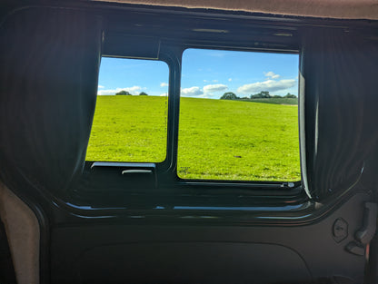 For Sale 2018 Pre Loved CCCampers 'Witley' Renault Trafic Campervan with only 34,000 miles on the clock!