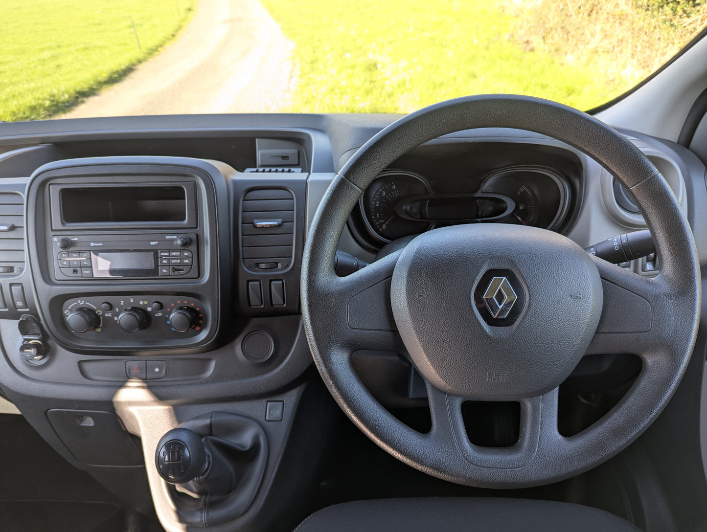 For Sale 2017 Pre Loved CCCampers SWB 'Witley' Renault Trafic Campervan with only 51,200 miles on the clock!