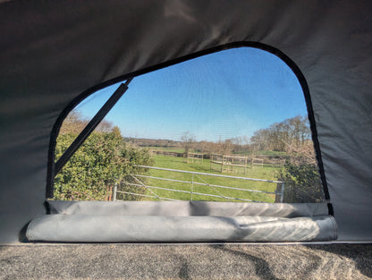 For Sale 2017 Pre Loved CCCampers SWB 'Witley' Renault Trafic Campervan with only 51,200 miles on the clock!