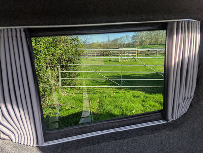For Sale 2017 Pre Loved CCCampers SWB 'Witley' Renault Trafic Campervan with only 51,200 miles on the clock!
